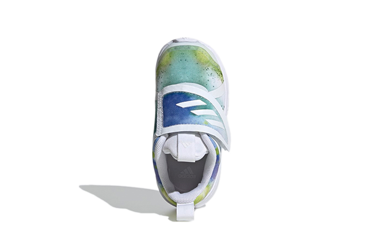 Purchase (TD) adidas Fortarun X ''Bianco Verde Blu'' FW6424