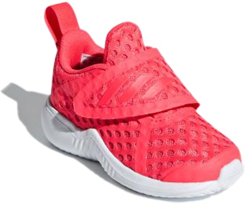 (TD) adidas FortaRun X BTH CF I 'Shock Red' Sepatu Anak-anak F34543 Lookbook (TD) adidas FortaRun X BTH CF I 'Shock Red' Sepatu Anak-anak F34543
