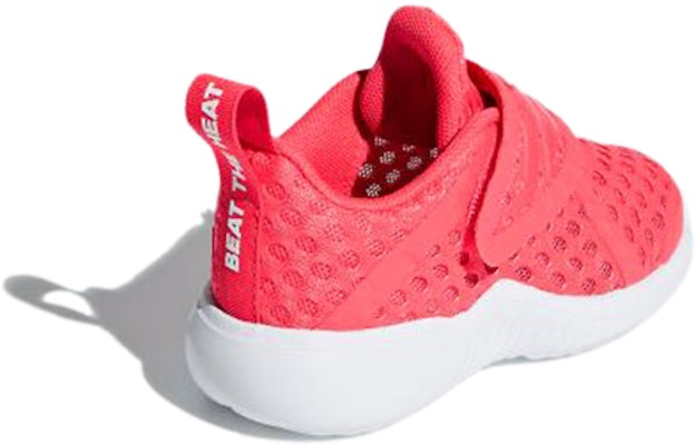 (TD) adidas FortaRun X BTH CF I 'Shock Red' Sepatu Anak-anak F34543 Shop (TD) adidas FortaRun X BTH CF I 'Shock Red' Sepatu Anak-anak F34543