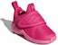 (TD) adidas FortaRun X CF I 'Merah Jambu' D96961