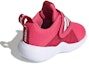 Shop (TD) adidas FortaRun X CF I 'Real Pink' Kanak-Kanak G27193
