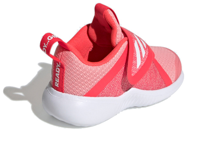 Order (TD) adidas FortaRun X CF I 'Rojo Impacto' EF9713