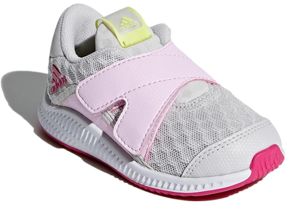 (TD) adidas Fortarun X Cool CF I 'Perak Merah Muda' Anak-anak CP9431 Lookbook (TD) adidas Fortarun X Cool CF I 'Perak Merah Muda' Anak-anak CP9431