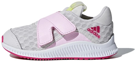 (Toddler) adidas Fortarun X Cool CF I 'Sterling Silver Pink' CP9431 (Toddler) adidas Fortarun X Cool CF I 'Sterling Silver Pink' CP9431