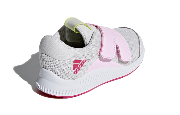 Shop (TD) adidas Fortarun X Cool CF I ''Argento Sterling Rosa'' CP9431