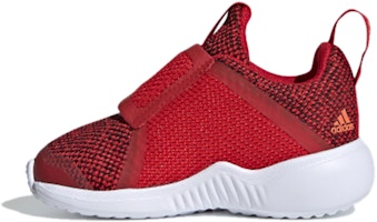 (Toddler) adidas FortaRun X Knit CF I 'Red White' G27209 (Toddler) adidas FortaRun X Knit CF I 'Red White' G27209