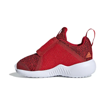 (TD) adidas FortaRun X Knit CF I 'Red White'