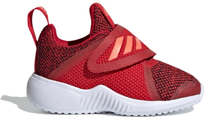 (TD) adidas FortaRun X Knit CF I 'Merah Putih' G27209 Order (TD) adidas FortaRun X Knit CF I 'Merah Putih' G27209