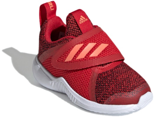 (TD) adidas FortaRun X Knit CF I 'Merah Putih' G27209 Lookbook (TD) adidas FortaRun X Knit CF I 'Merah Putih' G27209
