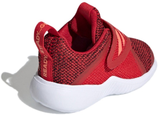 (TD) adidas FortaRun X Knit CF I 'Merah Putih' G27209 Shop (TD) adidas FortaRun X Knit CF I 'Merah Putih' G27209