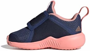 (Toddler) adidas Fortarun X Pink/Blue EF9712 (Toddler) adidas Fortarun X Pink/Blue EF9712