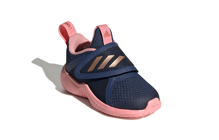 Lookbook (TD) adidas Fortarun X Rosa/Blau EF9712
