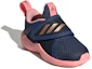 Lookbook (TD) adidas Fortarun X Rosa/Blau EF9712