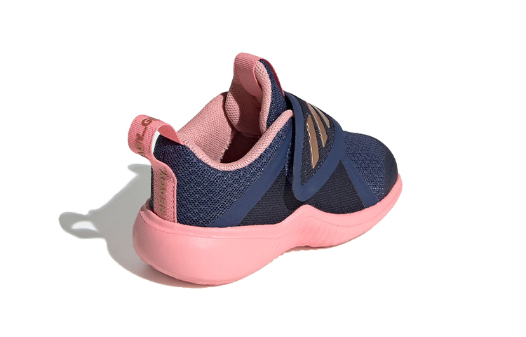 Shop (TD) adidas Fortarun X Rosa/Blau EF9712