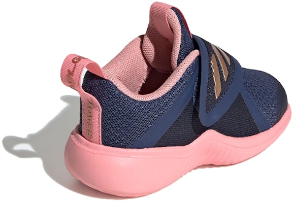 (Toddler) adidas Fortarun X Pink/Blue EF9712 Shop (Toddler) adidas Fortarun X Pink/Blue EF9712