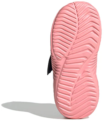 (TD) adidas Fortarun X Rosa/Blau EF9712 Details for (TD) adidas Fortarun X Rosa/Blau EF9712