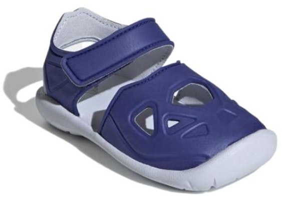 (Toddler) adidas Fortaswim 2.0 'Blue' F34805 Lookbook (Toddler) adidas Fortaswim 2.0 'Blue' F34805
