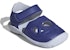 (TD) adidas Fortaswim 2.0 'Biru' F34805