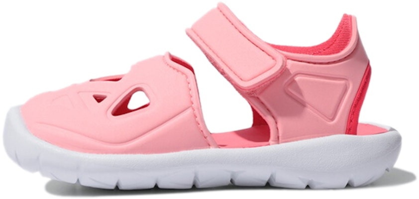(Toddler) adidas Fortaswim 2.0 Sandal Pink/White EG6717 Buy (Toddler) adidas Fortaswim 2.0 Sandal Pink/White EG6717