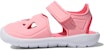(TD) adidas Fortaswim 2.0 Sandal Merah Jambu/Putih EG6717