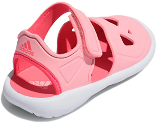【TD幼兒】adidas Fortaswim 2.0 粉紅色 涼鞋 Shop 【TD幼兒】adidas Fortaswim 2.0 粉紅色 涼鞋