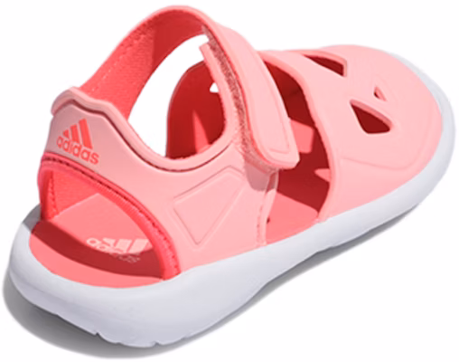 (Toddler) adidas Fortaswim 2.0 Sandal Pink/White EG6717 Shop (Toddler) adidas Fortaswim 2.0 Sandal Pink/White EG6717