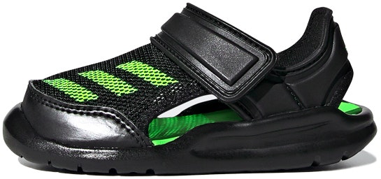 toddler-adidas-fortaswim-black-non-slip-shock-absorbing-low-fv-8860