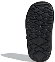 (TD) Sandal Kasual Anak adidas Fortaswim I Velcro Hitam Hijau 'Black Green' FV8860 Details for (TD) Sandal Kasual Anak adidas Fortaswim I Velcro Hitam Hijau 'Black Green' FV8860