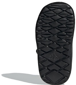 (TD) adidas Fortaswim I Velcro Kasual Hitam Hijau Sandal 'Hitam Hijau' FV8860 Details for (TD) adidas Fortaswim I Velcro Kasual Hitam Hijau Sandal 'Hitam Hijau' FV8860