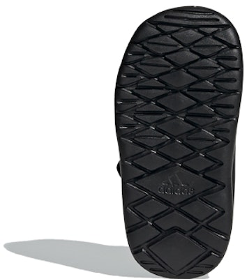 (Toddler) adidas Fortaswim I Velcro Casual Black Green Sandals 'Black Green' FV8860 Details for (Toddler) adidas Fortaswim I Velcro Casual Black Green Sandals 'Black Green' FV8860