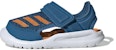 (TD) adidas FortaSwim I 'Biru Teras' BA9376
