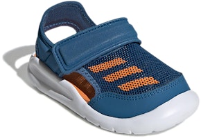 (TD) adidas FortaSwim I 'Core Blue' - Sandalias Acuáticas Azul Core BA9376 Lookbook (TD) adidas FortaSwim I 'Core Blue' - Sandalias Acuáticas Azul Core BA9376