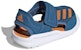 (TD) adidas FortaSwim I 'Biru Teras' BA9376