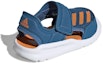 Shop (TD) adidas FortaSwim I 'Biru Teras' BA9376