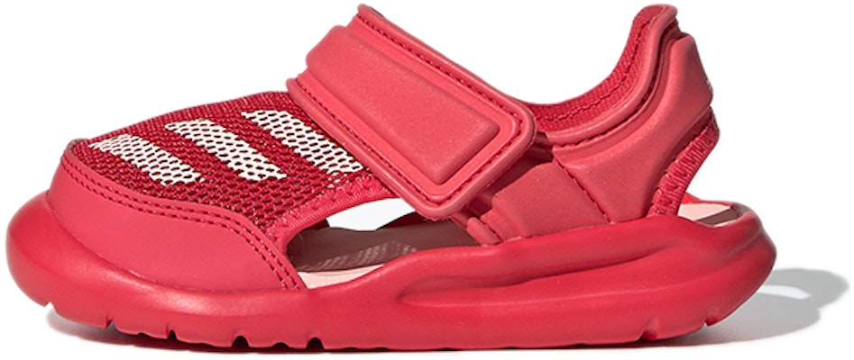 (Toddler) adidas FortaSwim I 'Core Pink' BA9373 Buy (Toddler) adidas FortaSwim I 'Core Pink' BA9373