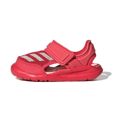 (TD) adidas FortaSwim I 'Core Pink'