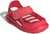 (TD) adidas FortaSwim I 'Core Pink' Kanak-Kanak BA9373