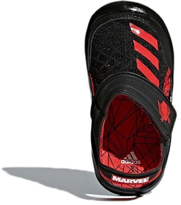 (TD) Sandal Kasual Anak adidas Fortaswim Hitam Merah Anti-Slip AC8420 Lookbook (TD) Sandal Kasual Anak adidas Fortaswim Hitam Merah Anti-Slip AC8420