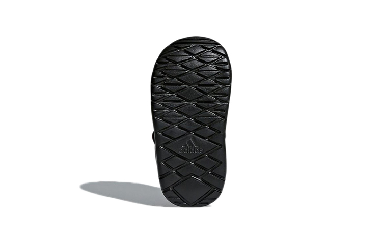 Shop 【TD嬰兒】adidas Fortaswim I 防滑休閒涼鞋 黑紅