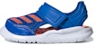 (TD) adidas Sandal Fortaswim I Biru/Pink FV8858