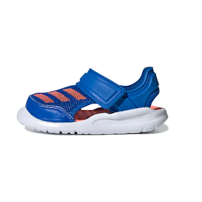 (TD) adidas Sandal Fortaswim I Blue/Pink