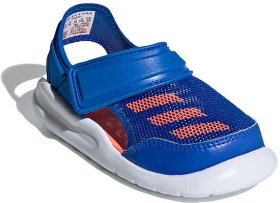 (Toddler) adidas Sandal Fortaswim I Blue/Pink FV8858 Lookbook (Toddler) adidas Sandal Fortaswim I Blue/Pink FV8858