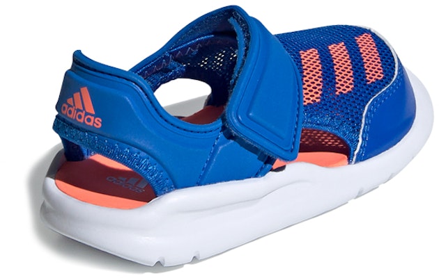 (Toddler) adidas Sandal Fortaswim I Blue/Pink FV8858 Shop (Toddler) adidas Sandal Fortaswim I Blue/Pink FV8858