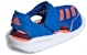 (TD) adidas Sandal Fortaswim I Biru/Pink FV8858