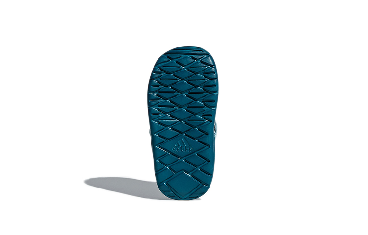 Details for 【TD嬰童】adidas Fortaswim I 魔術貼 防滑運動涼鞋 灰綠
