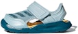 (Toddler) adidas Fortaswim I Shoes 'Blue' AC8255