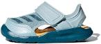 Buy (Toddler) adidas Fortaswim I Shoes 'Blue' AC8255