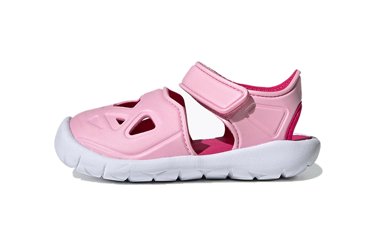 (Toddler) adidas Fortaswim Pink Sandals F34806