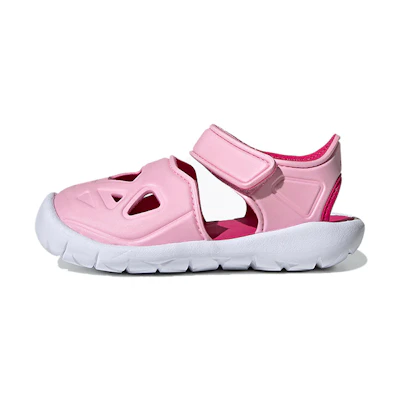 (TD) adidas Fortaswim Pink Sandals