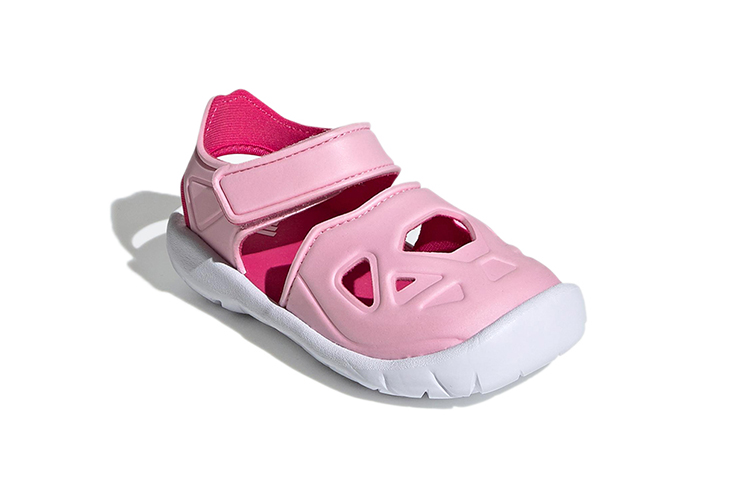 Order (TD) adidas Fortaswim Rosa Sandalen F34806
